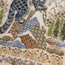 Digital embroidery chart “Snow leopard”