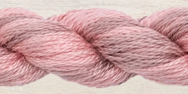 Mouline thread “OwlForest 3509 — Pink Clover”