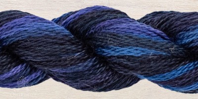 Mouline thread “OwlForest 3113 — Blue Black”