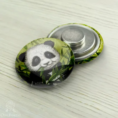 Magnet Needle Minder “Panda”