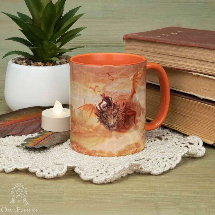 “Heavy Aviation” Mug