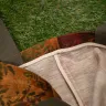 “Autumn Forest Edge” Linen Shopping Bag 