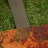 “Autumn Forest Edge” Linen Shopping Bag 